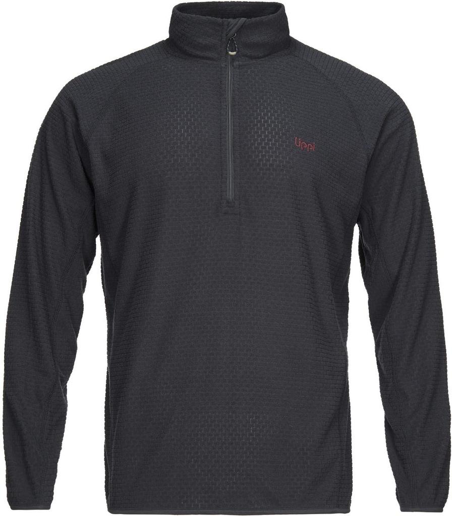 Poleron Hombre Jacaranda Nano-F 1/4 Zip I21