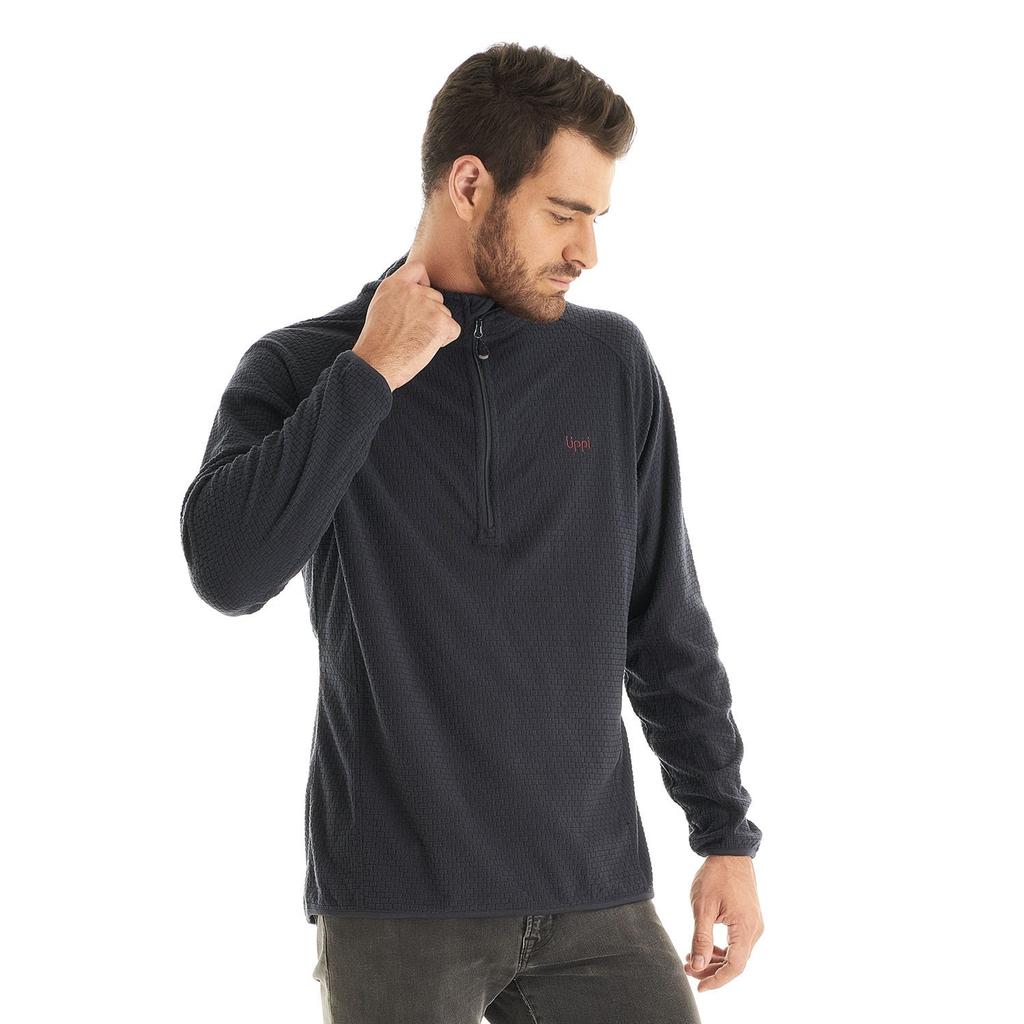 Miniatura Poleron Hombre Jacaranda Nano-F 1/4 Zip I21