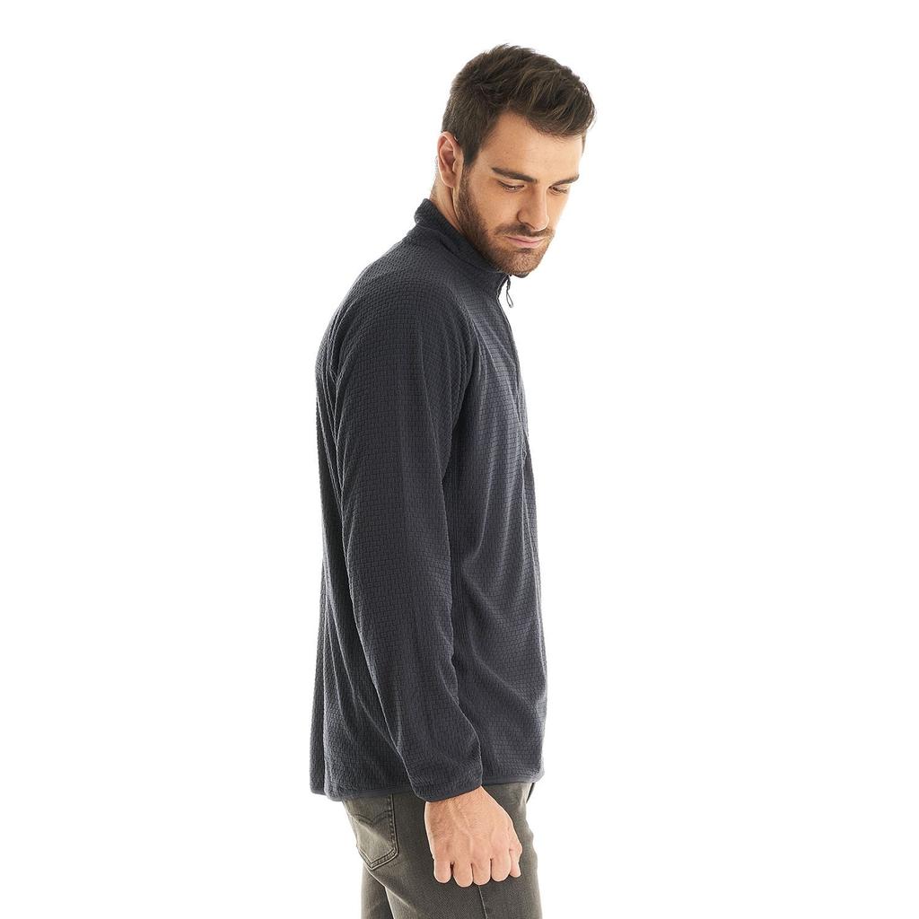 Miniatura Poleron Hombre Jacaranda Nano-F 1/4 Zip I21