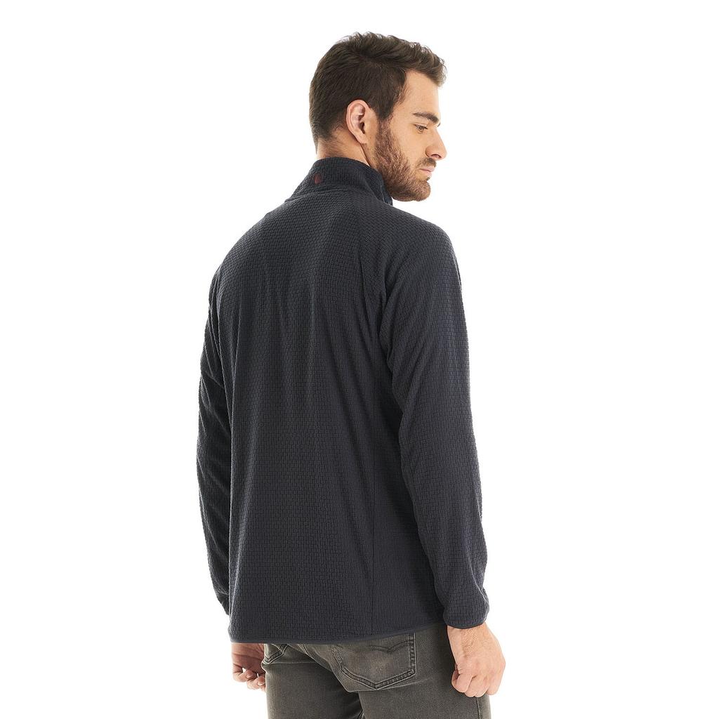 Miniatura Poleron Hombre Jacaranda Nano-F 1/4 Zip I21