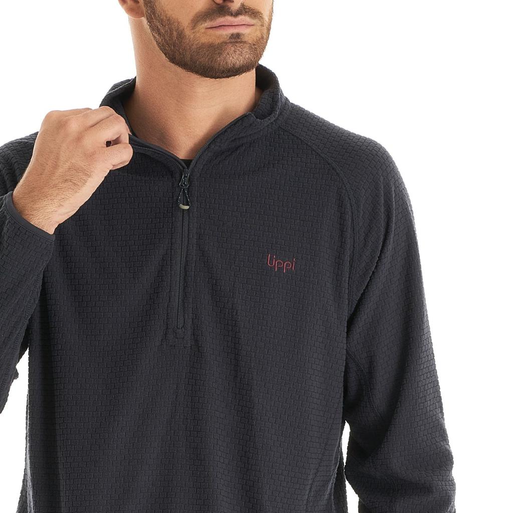 Miniatura Poleron Hombre Jacaranda Nano-F 1/4 Zip I21