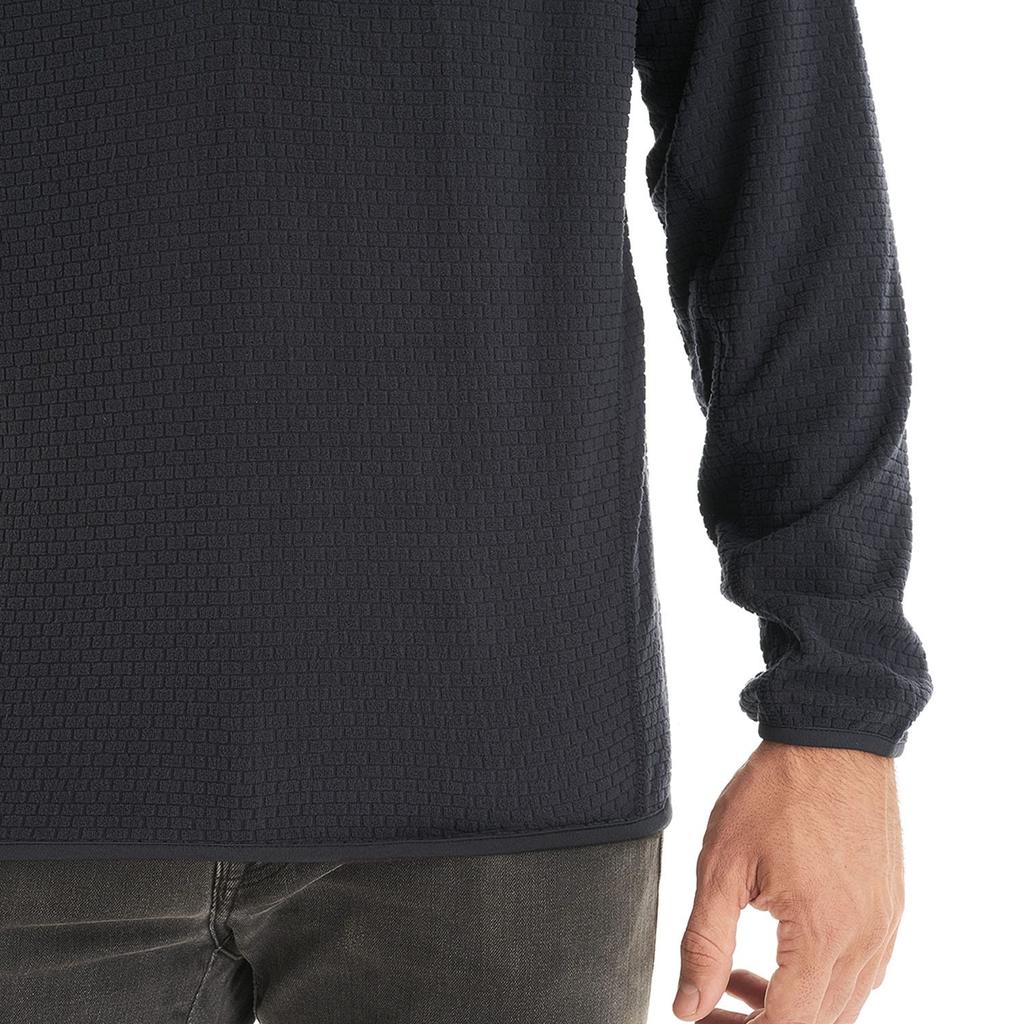 Miniatura Poleron Hombre Jacaranda Nano-F 1/4 Zip I21