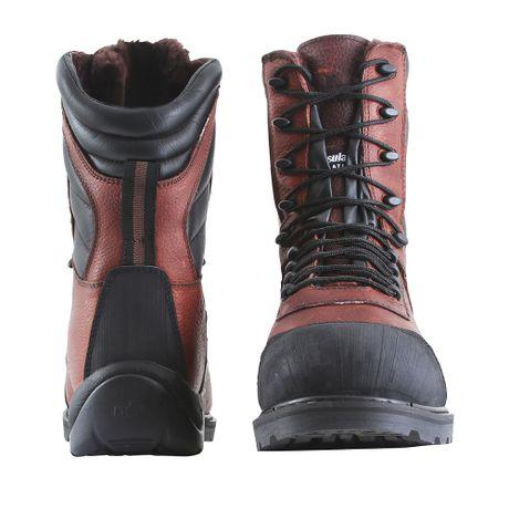 Bota Mito Df 925 - Color: Cafe-Negro