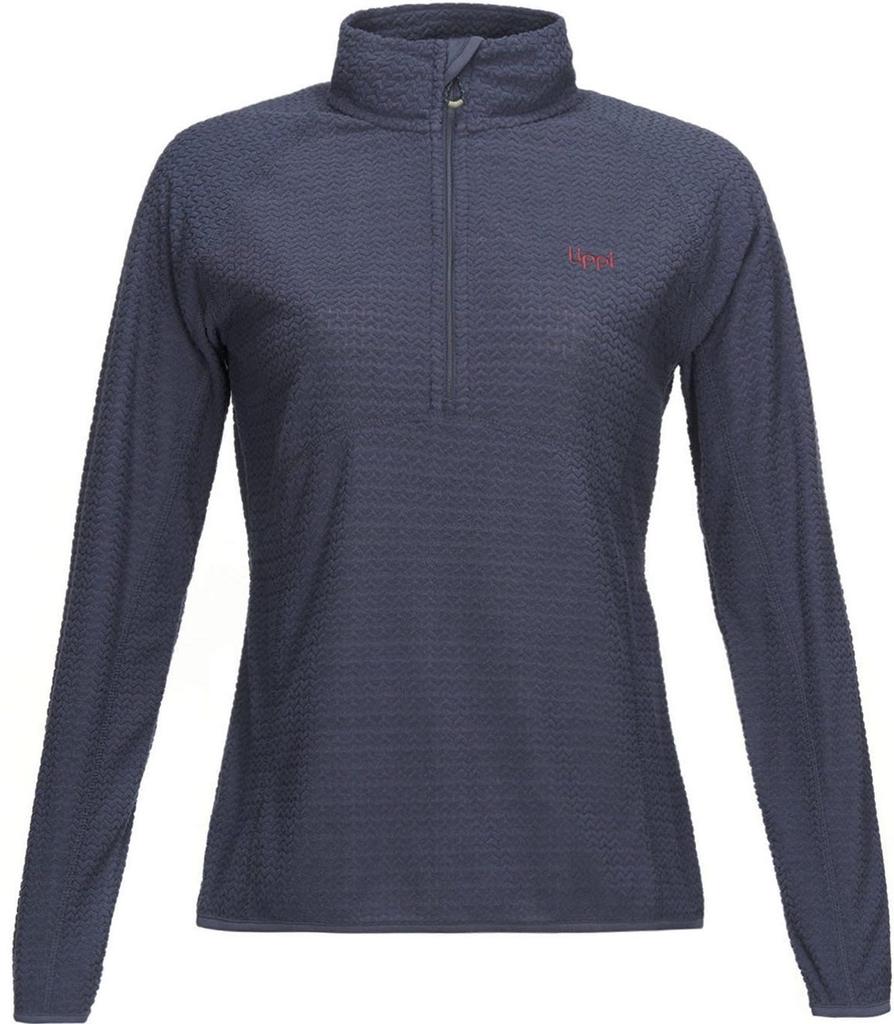 Poleron Mujer Jacaranda Nano-F 1/4 Zip I21