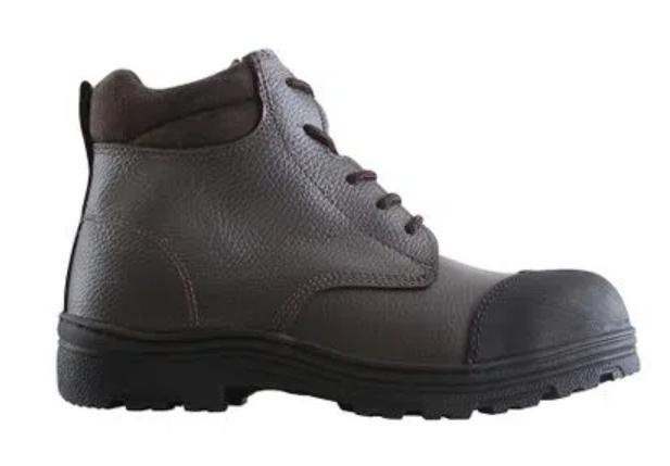 Botin Cac Aislante Hombre Dp NC645 - Color: Café-Negro