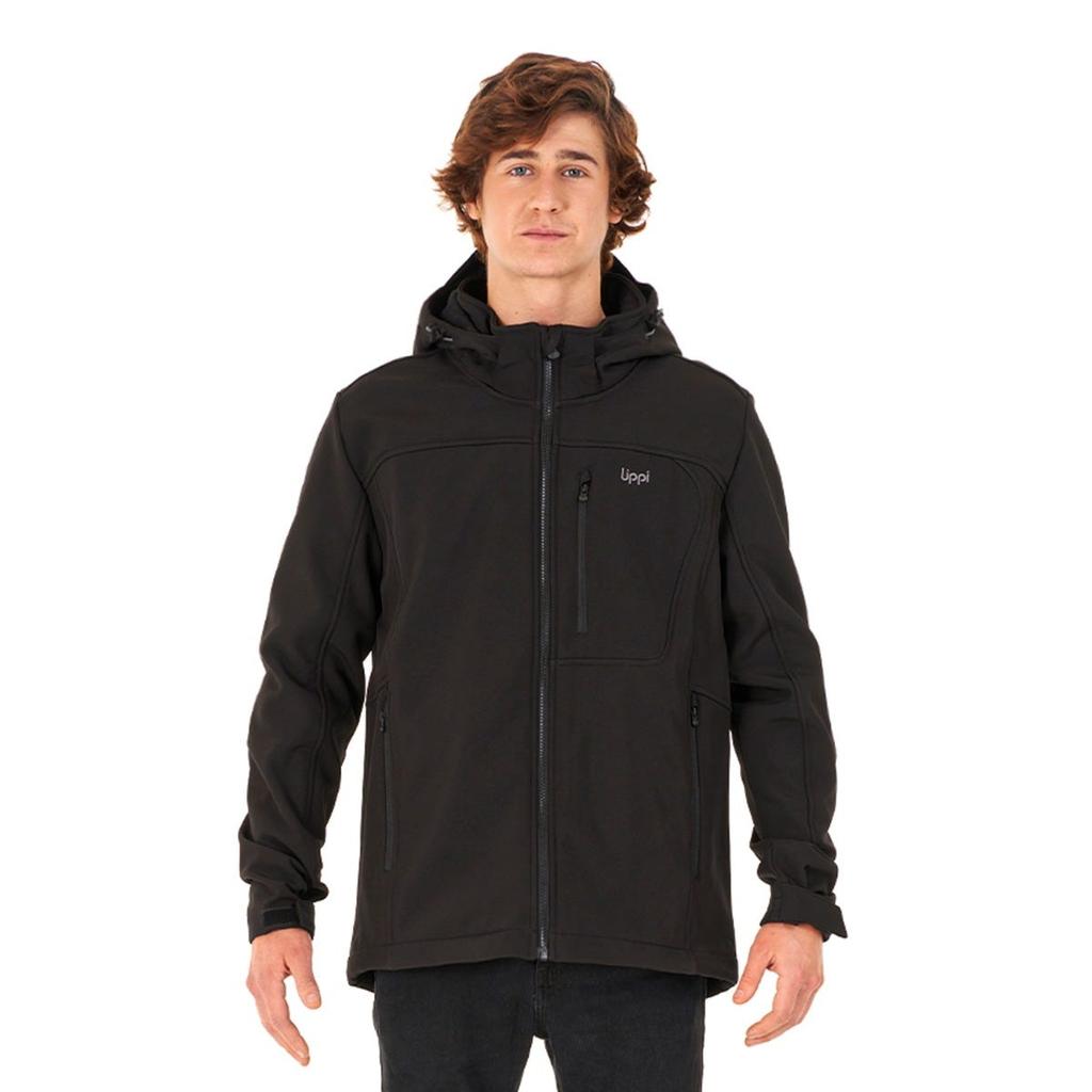 Miniatura Chaqueta Hombre Macaya Softshell Hoody I21