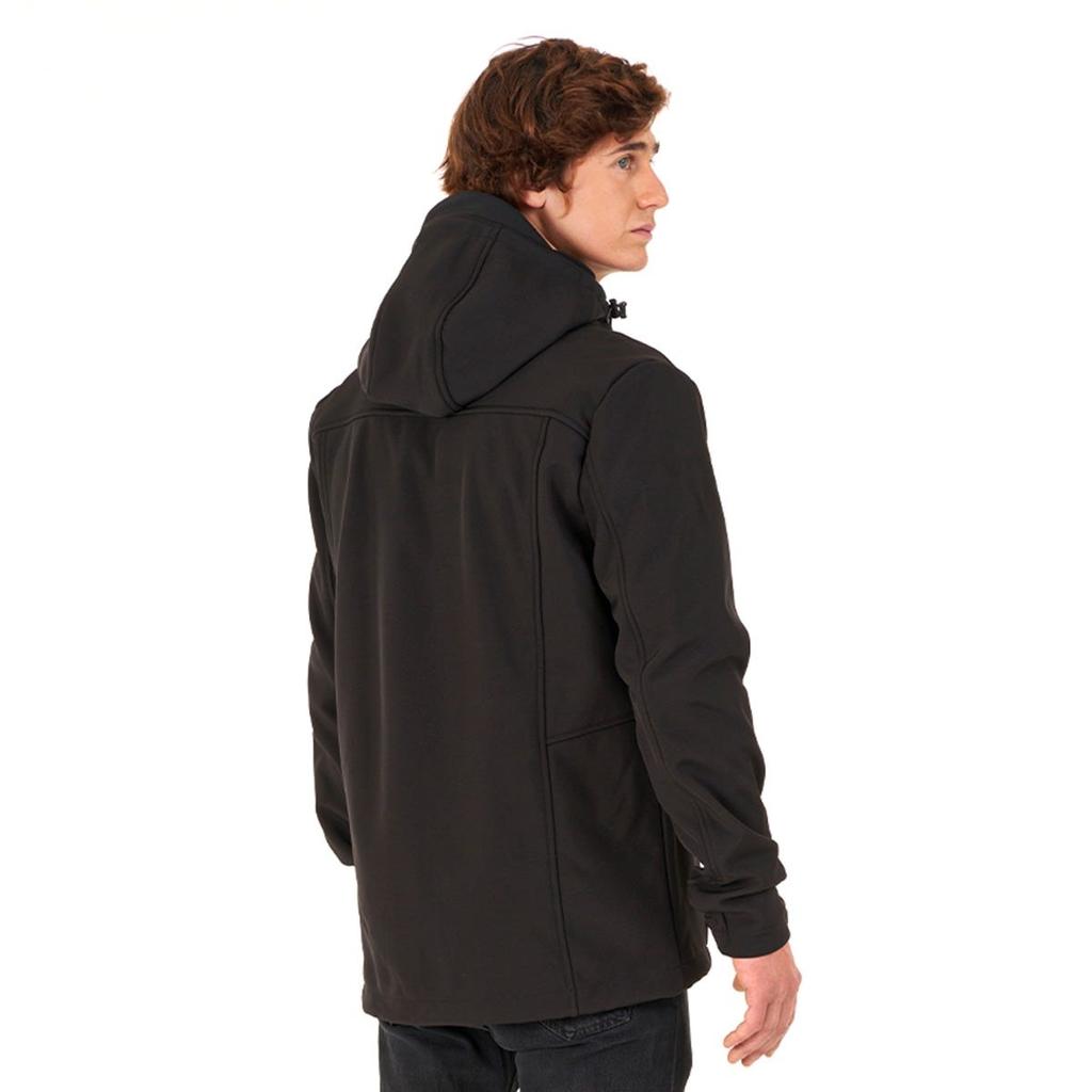 Miniatura Chaqueta Hombre Macaya Softshell Hoody I21