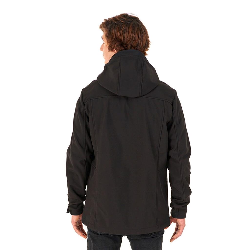 Miniatura Chaqueta Hombre Macaya Softshell Hoody I21