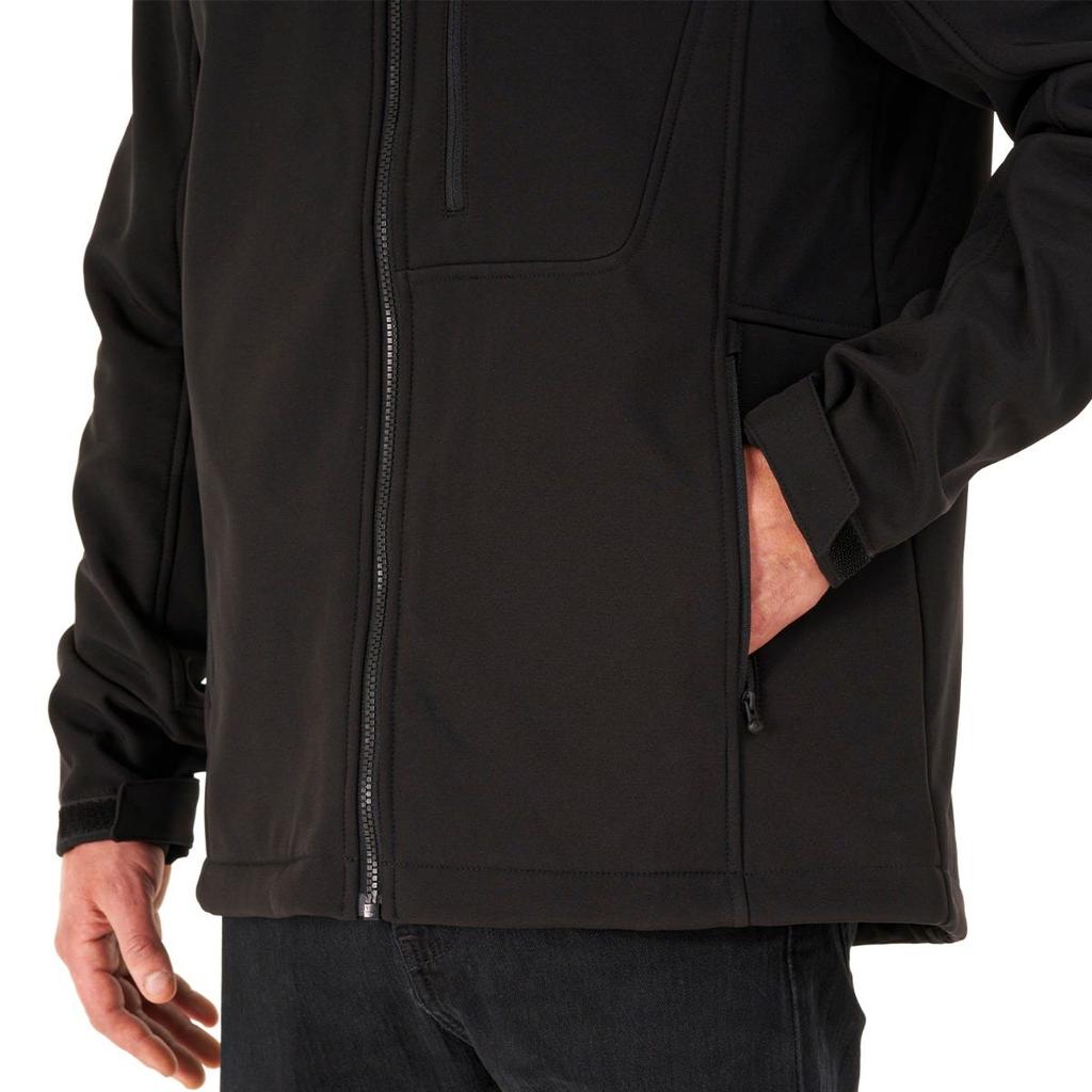 Miniatura Chaqueta Hombre Macaya Softshell Hoody I21