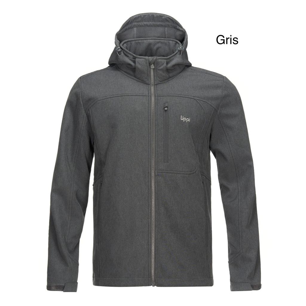 Chaqueta Hombre Macaya Softshell Hoody I21