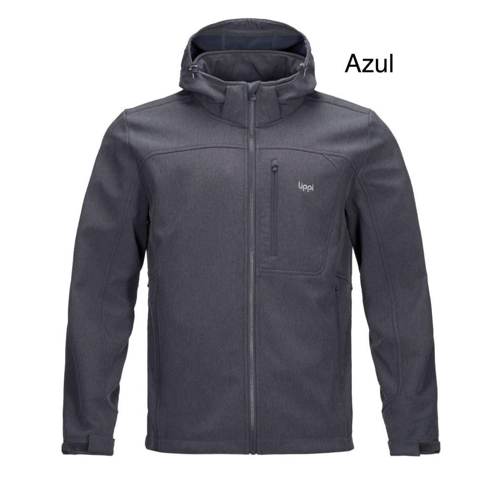 Miniatura Chaqueta Hombre Macaya Softshell Hoody I21