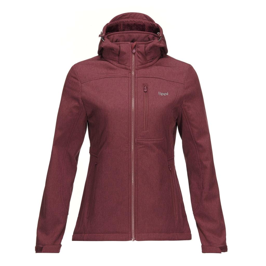 Chaqueta Mujer Macaya Softshell Hoody Jacket I21