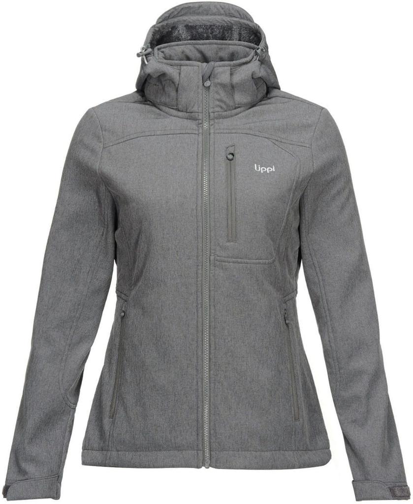 Chaqueta Mujer Macaya Softshell Hoody Jacket I21