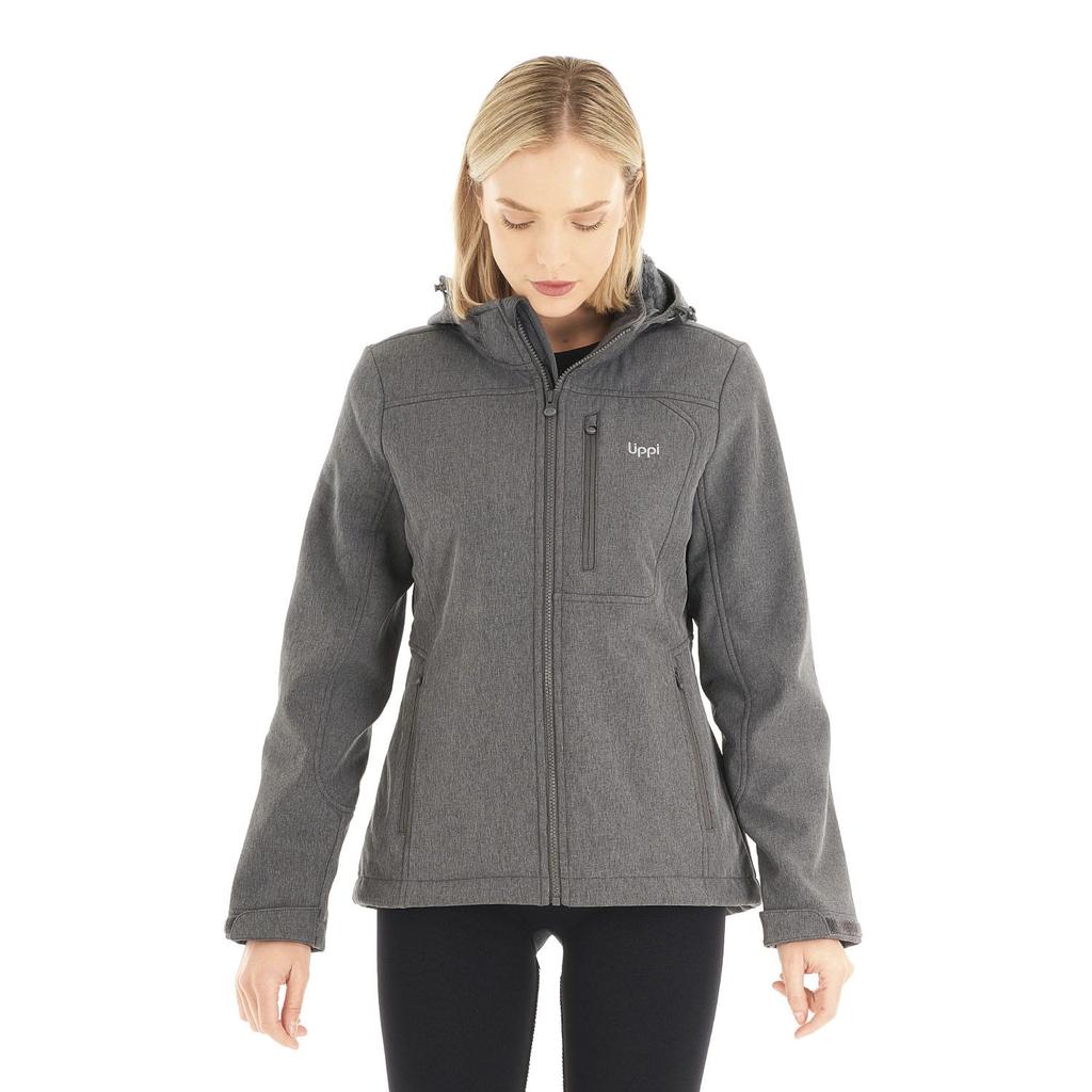 Miniatura Chaqueta Mujer Macaya Softshell Hoody Jacket I21