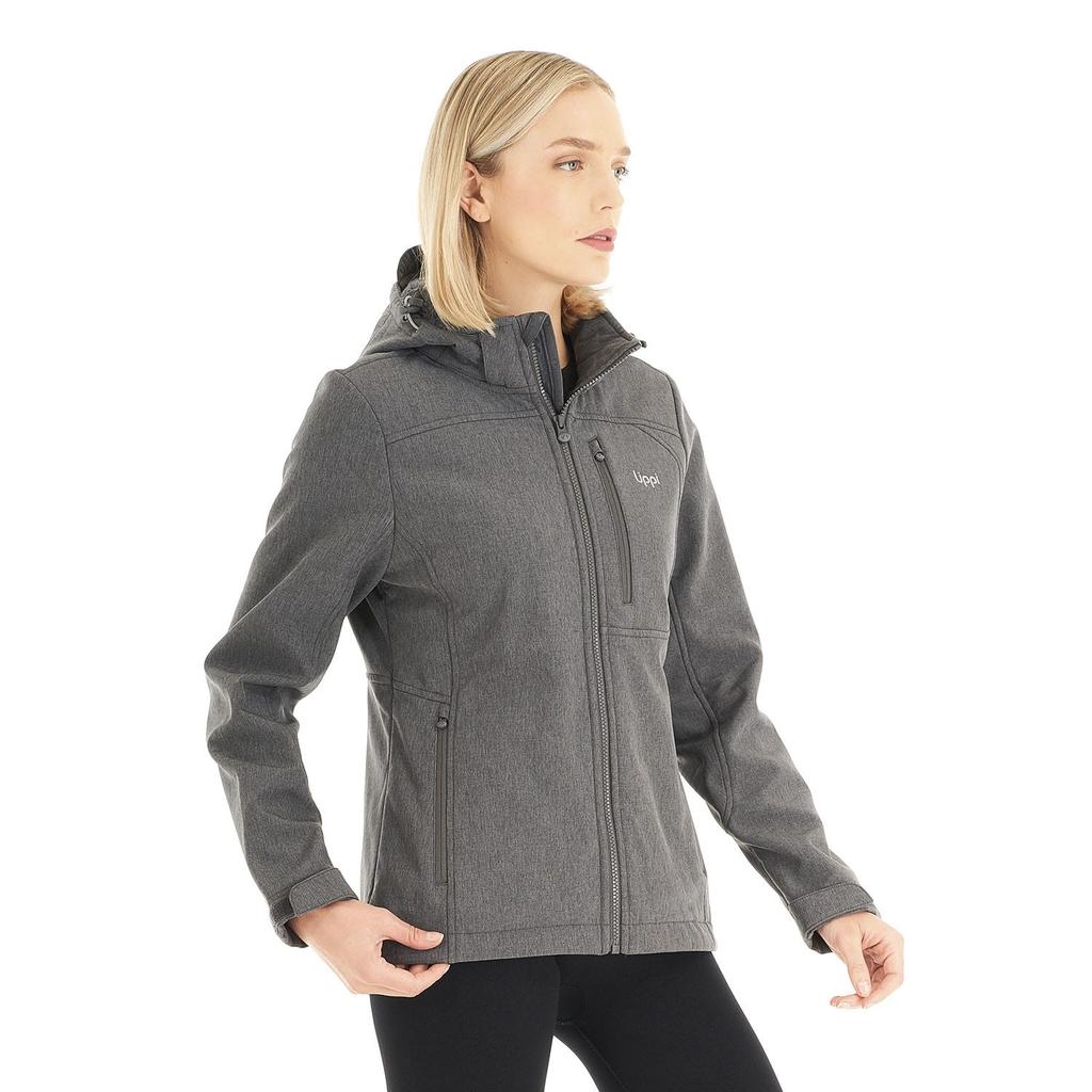 Miniatura Chaqueta Mujer Macaya Softshell Hoody Jacket I21