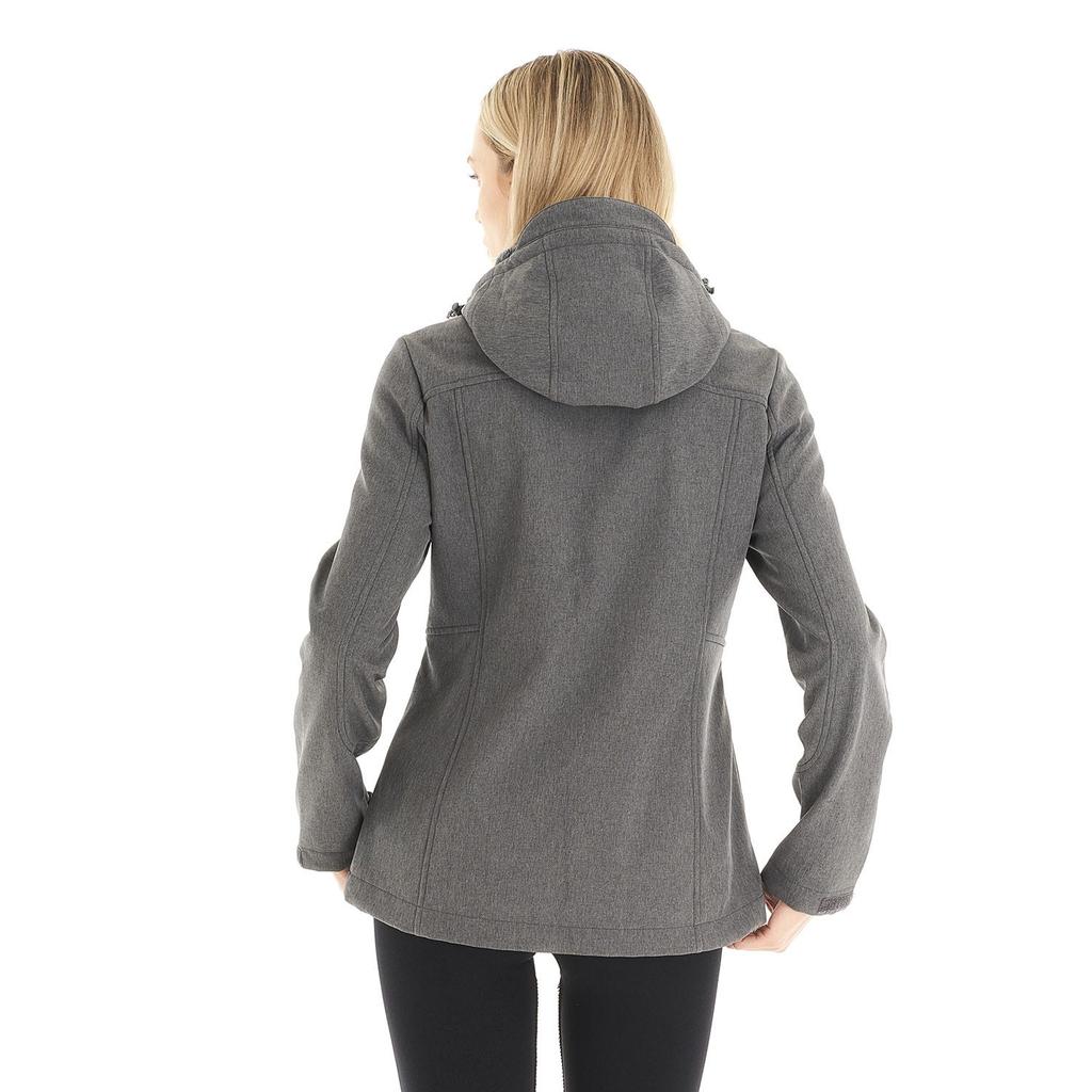 Miniatura Chaqueta Mujer Macaya Softshell Hoody Jacket I21