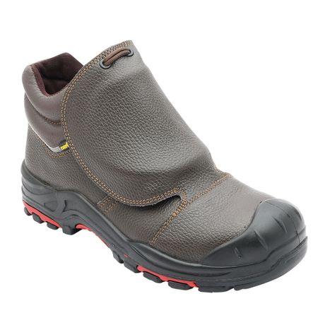 Miniatura Botin Metatarsal Titán Df 580 - Color: Gris