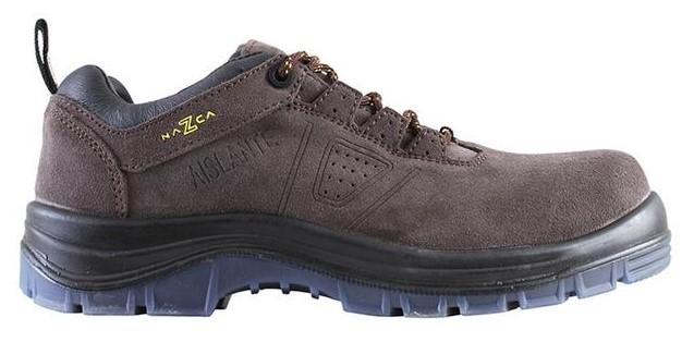 Zapato Task Pu/Tpu Nt 600 - Color: Café