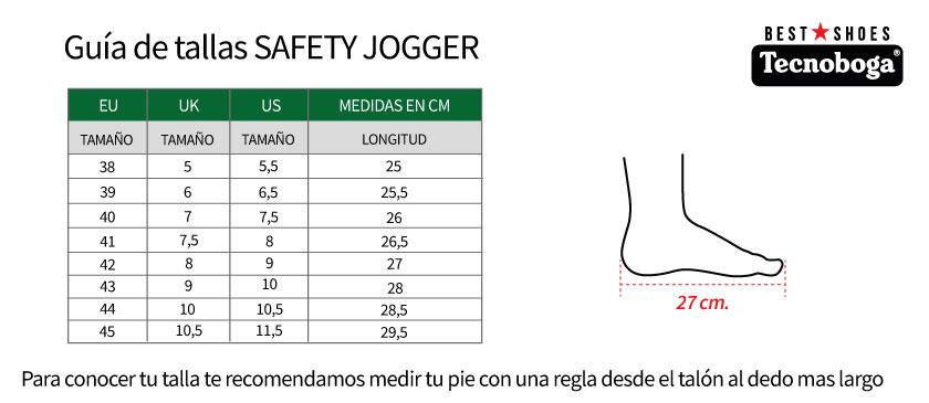 Botin De Seguridad Xplore Outdoor