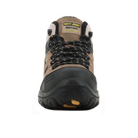 Miniatura Botin De Seguridad Xplore Outdoor - Color: Café-Negro