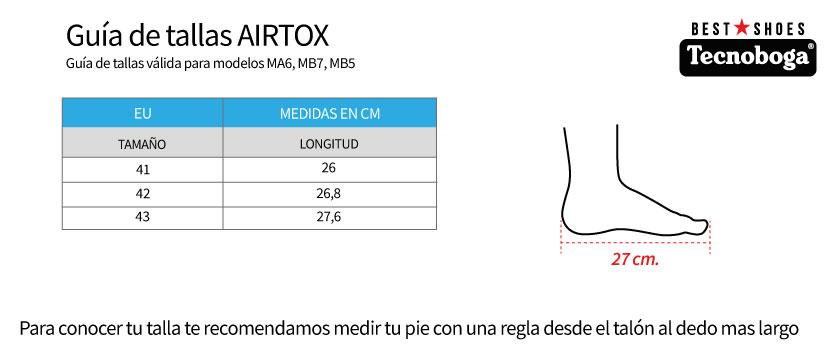 Zapatilla De Seguridad Tx2