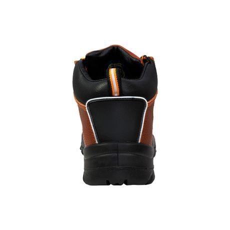 Miniatura Botin De Seguridad XR 06 - Color: Café-Negro