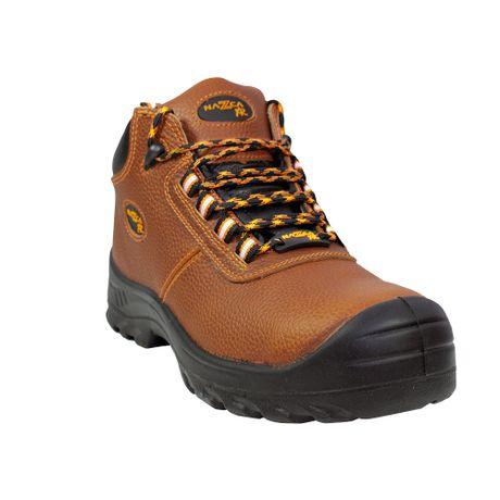 Botin De Seguridad XR 06 - Color: Café-Negro