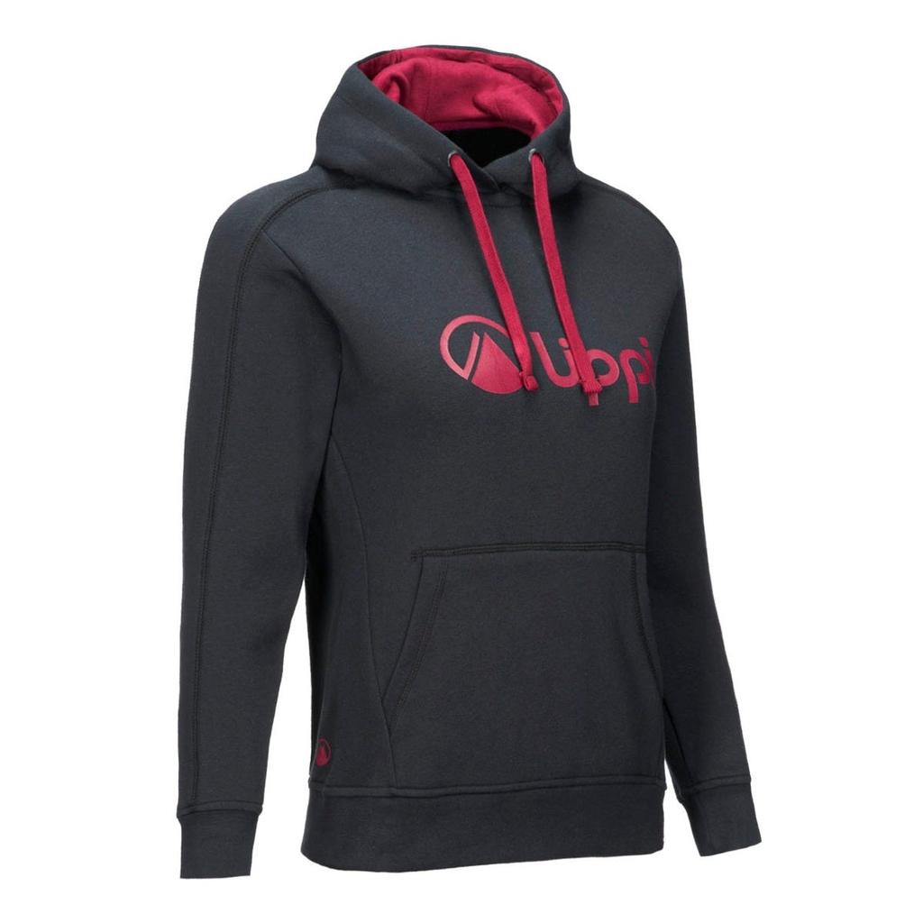 Miniatura Poleron Niña Insigne Hoody Sweatshirt I21