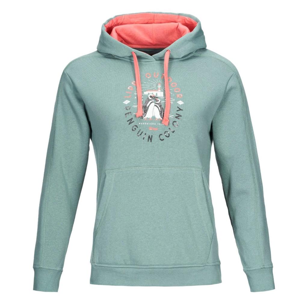 Miniatura Poleron Niña Insigne Hoody Sweatshirt I21