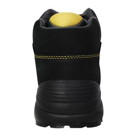 Miniatura Botin De Seguridad Puma Def1000 - Color: Negro-Amarillo