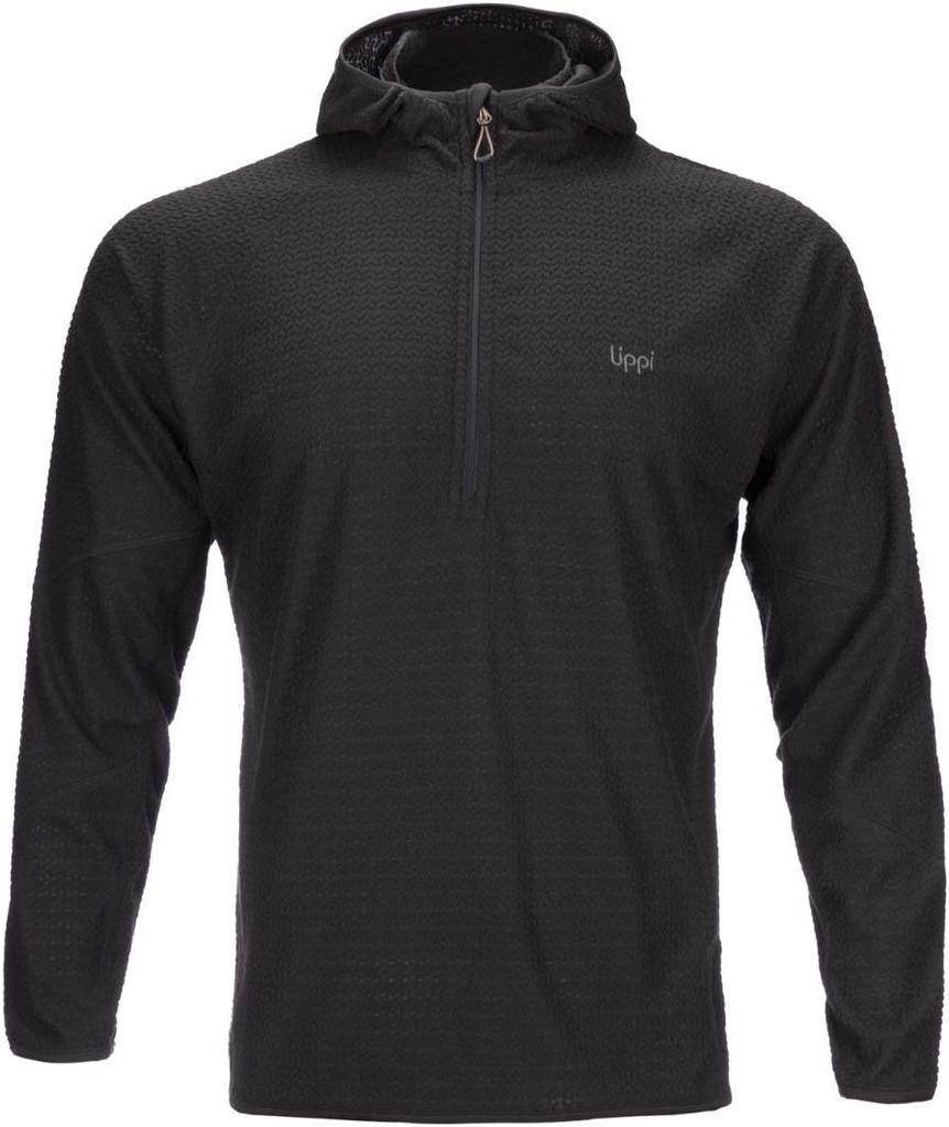 Poleron Hombre Jacaranda Nano-F 1/4 Zip Hoody I21