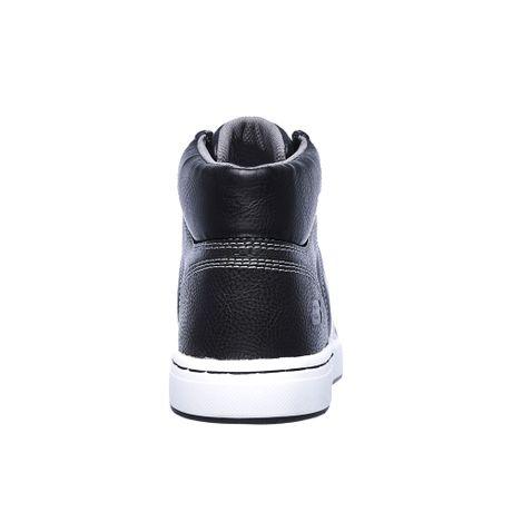 Miniatura Zapatilla De Seguridad Hombre Stirling - Color: Negro-Blanco