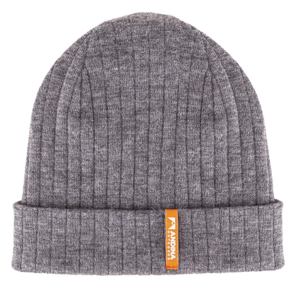 Gorro Sereno Reversible Alpaca Premium Merino y Bambú