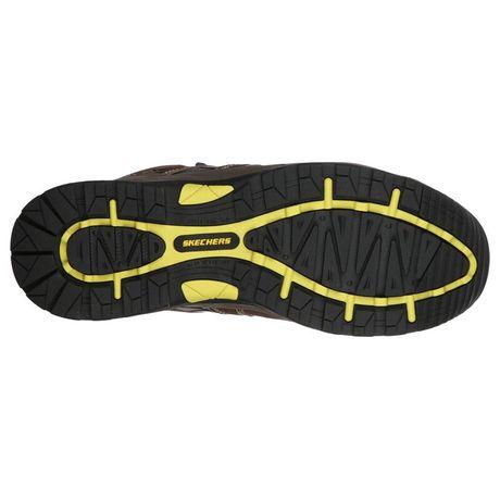 Miniatura Calzado De Seguridad Monter - Color: Café