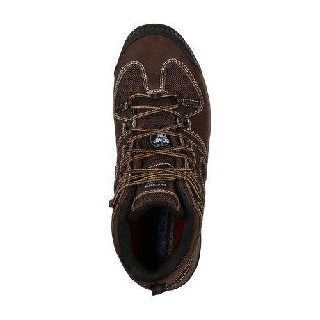 Miniatura Calzado De Seguridad Monter - Color: Café