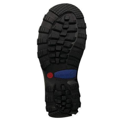 Miniatura Botin De Seguridad Ed 109 - Color: Negro