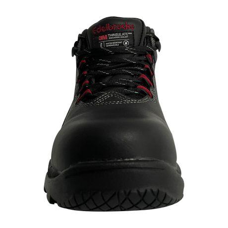 Miniatura Botin De Seguridad Ed 109 - Color: Negro