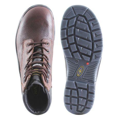 Miniatura Botin De Seguridad Falcon PU/Tpu NT 990