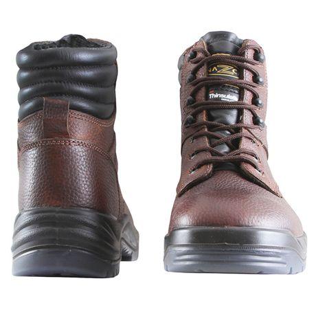 Miniatura Botin De Seguridad Falcon PU/Tpu NT 990