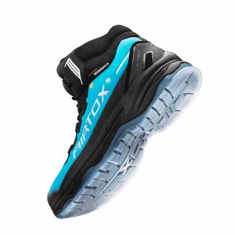 Botin De Seguridad Tx66