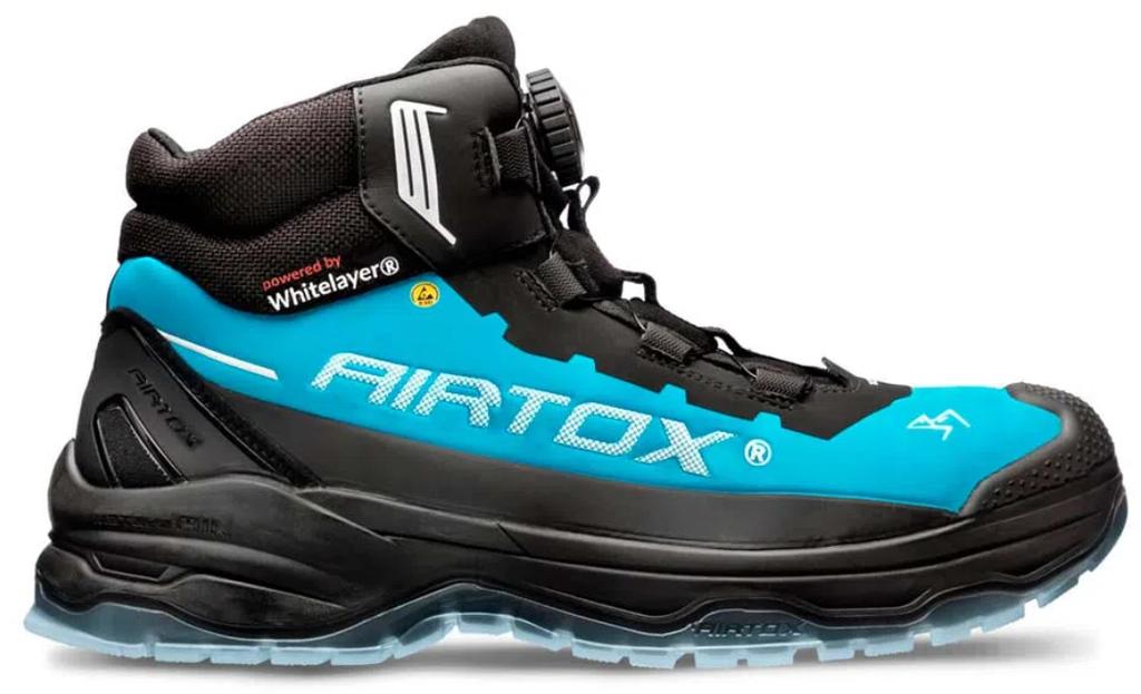 Botin De Seguridad Tx66