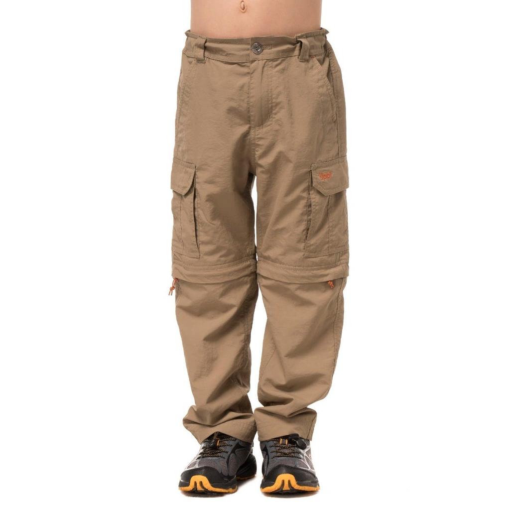 Miniatura Pantalon Niño Wilder Q-Dry Cargo I21