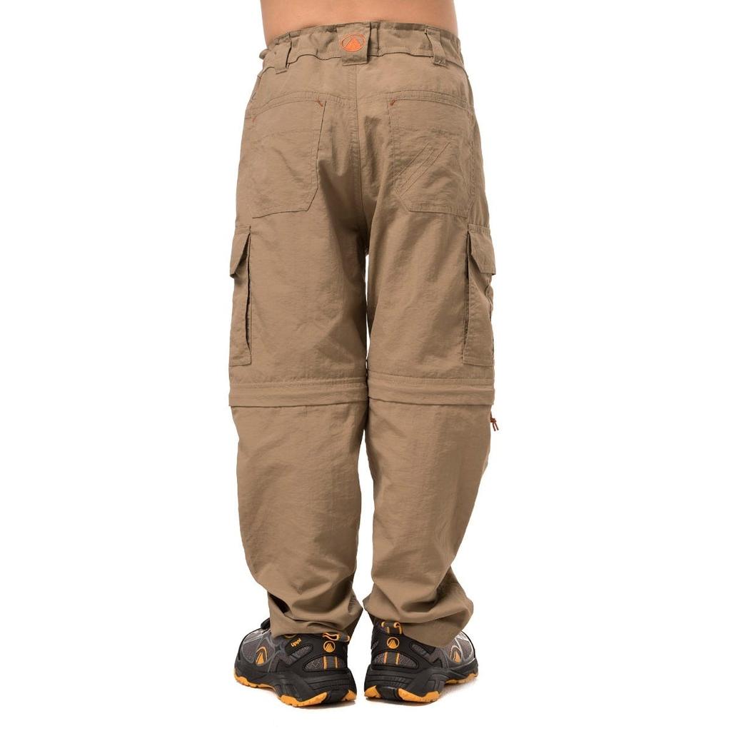 Miniatura Pantalon Niño Wilder Q-Dry Cargo I21