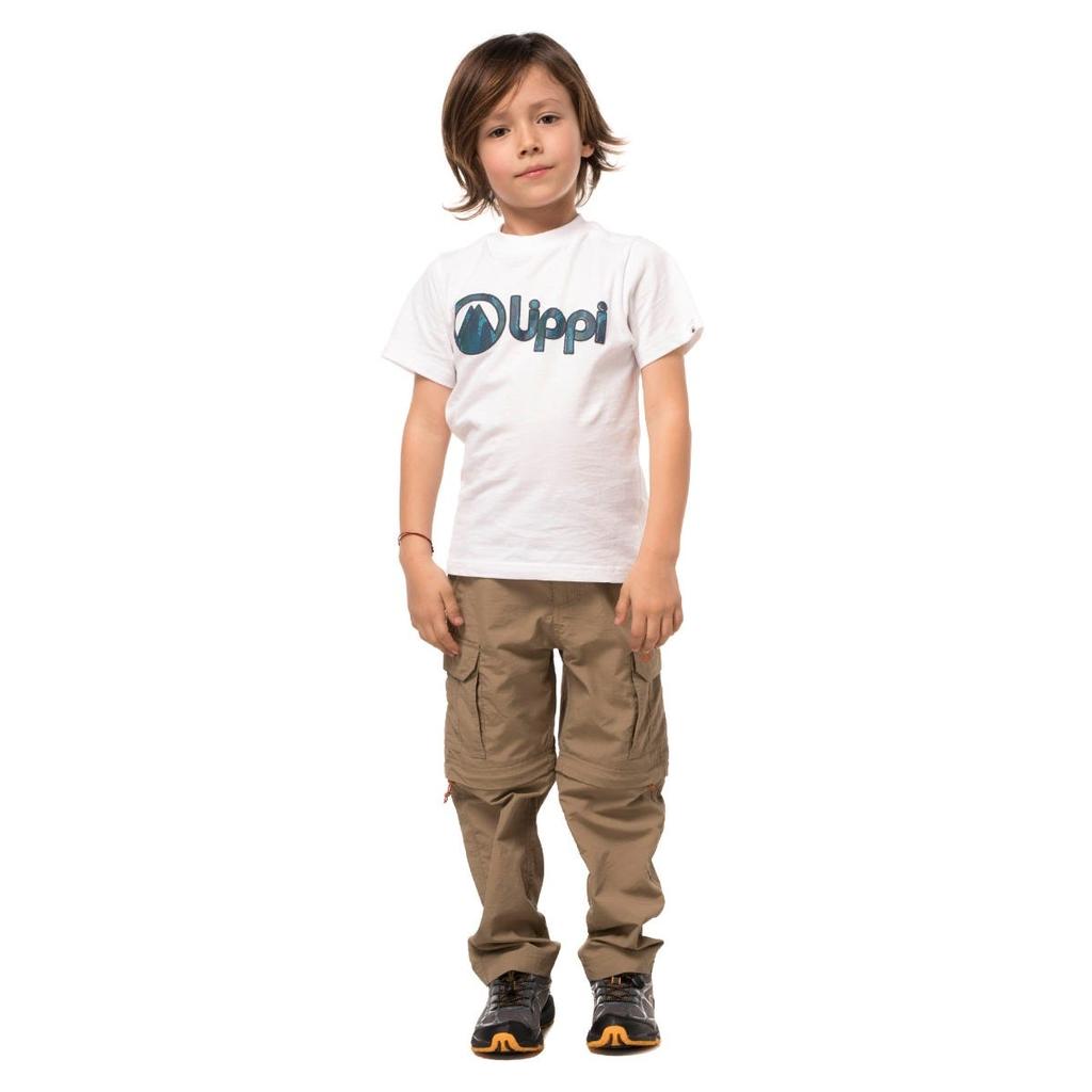 Pantalon Niño Wilder Q-Dry Cargo I21