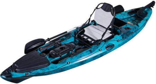 Kayak De Pesca Big Dace Pro 10 Angler