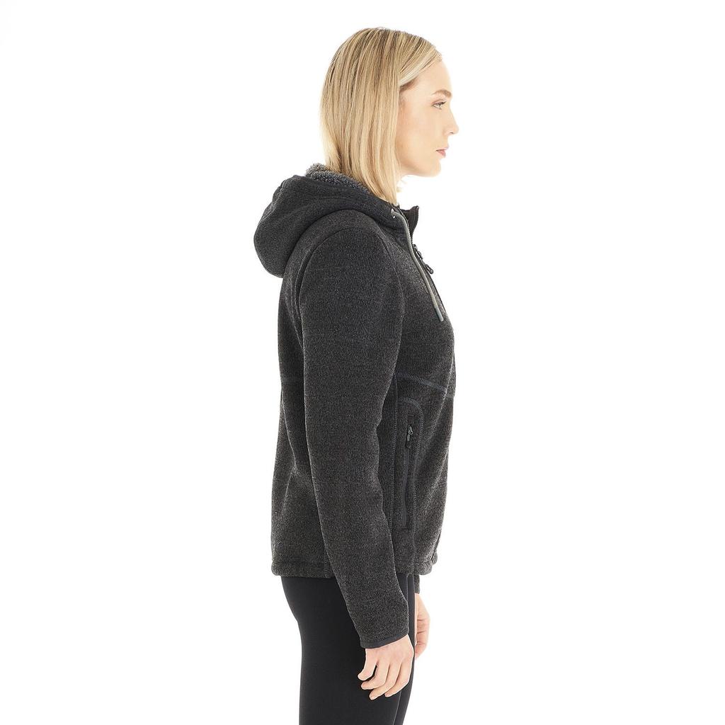 Miniatura Chaqueta Mujer Sense Blend-Pro Hoody Jacket I21