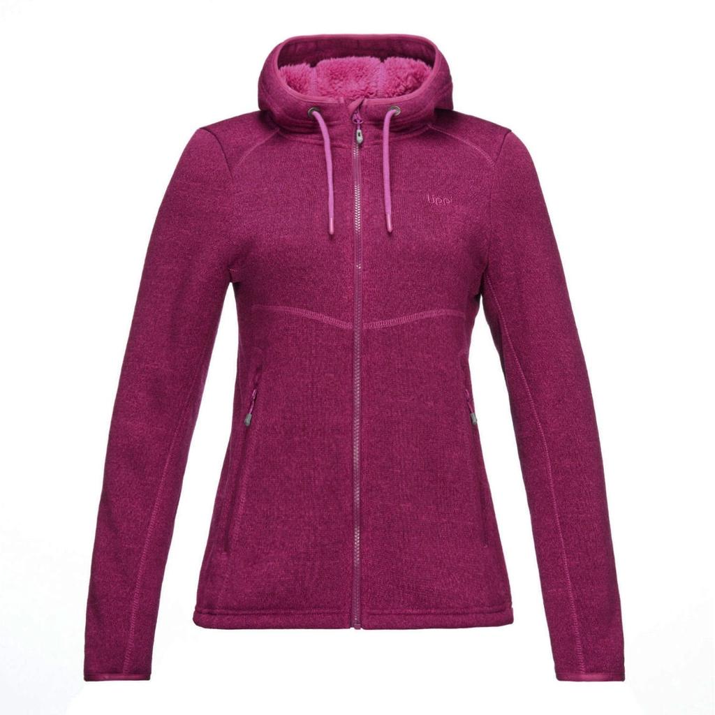 Miniatura Chaqueta Mujer Sense Blend-Pro Hoody Jacket I21