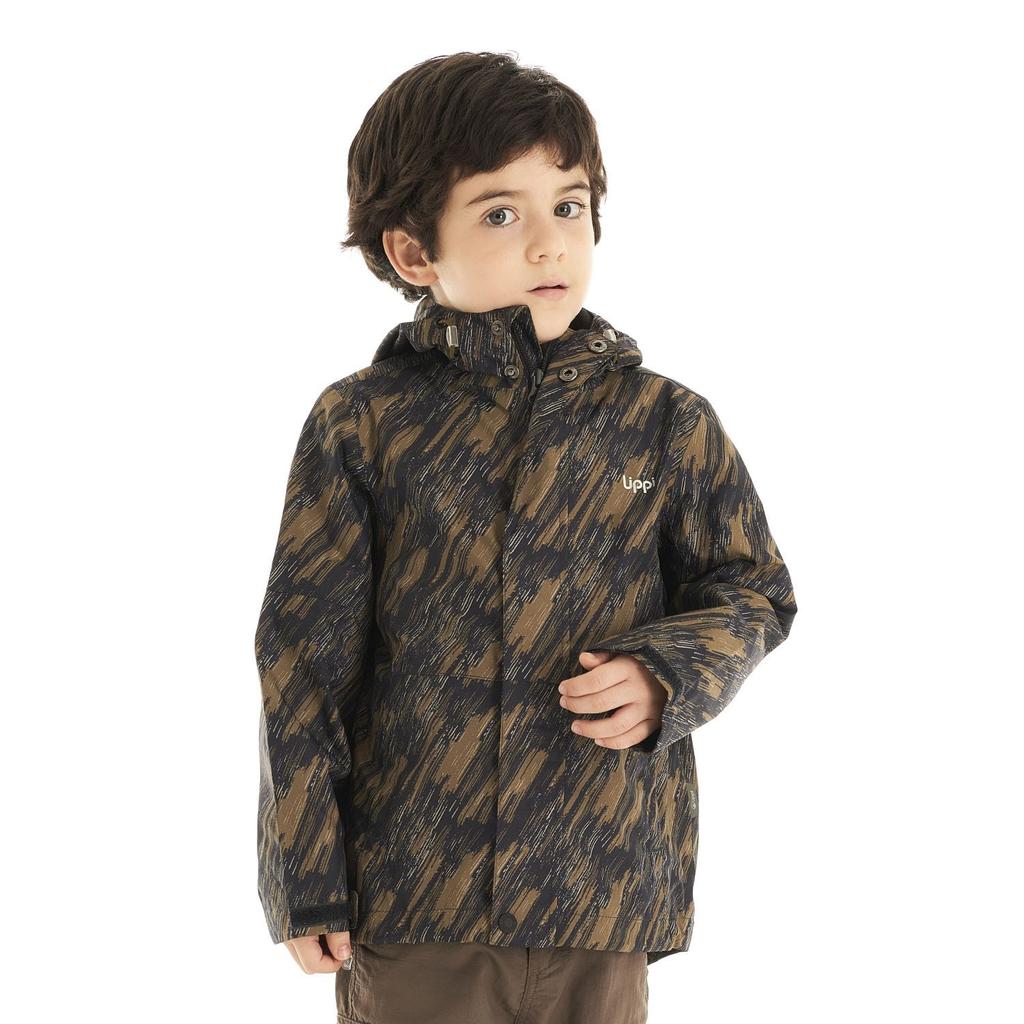 Miniatura Chaqueta Niño Blizzard B-Dry Hoody Jacket I21