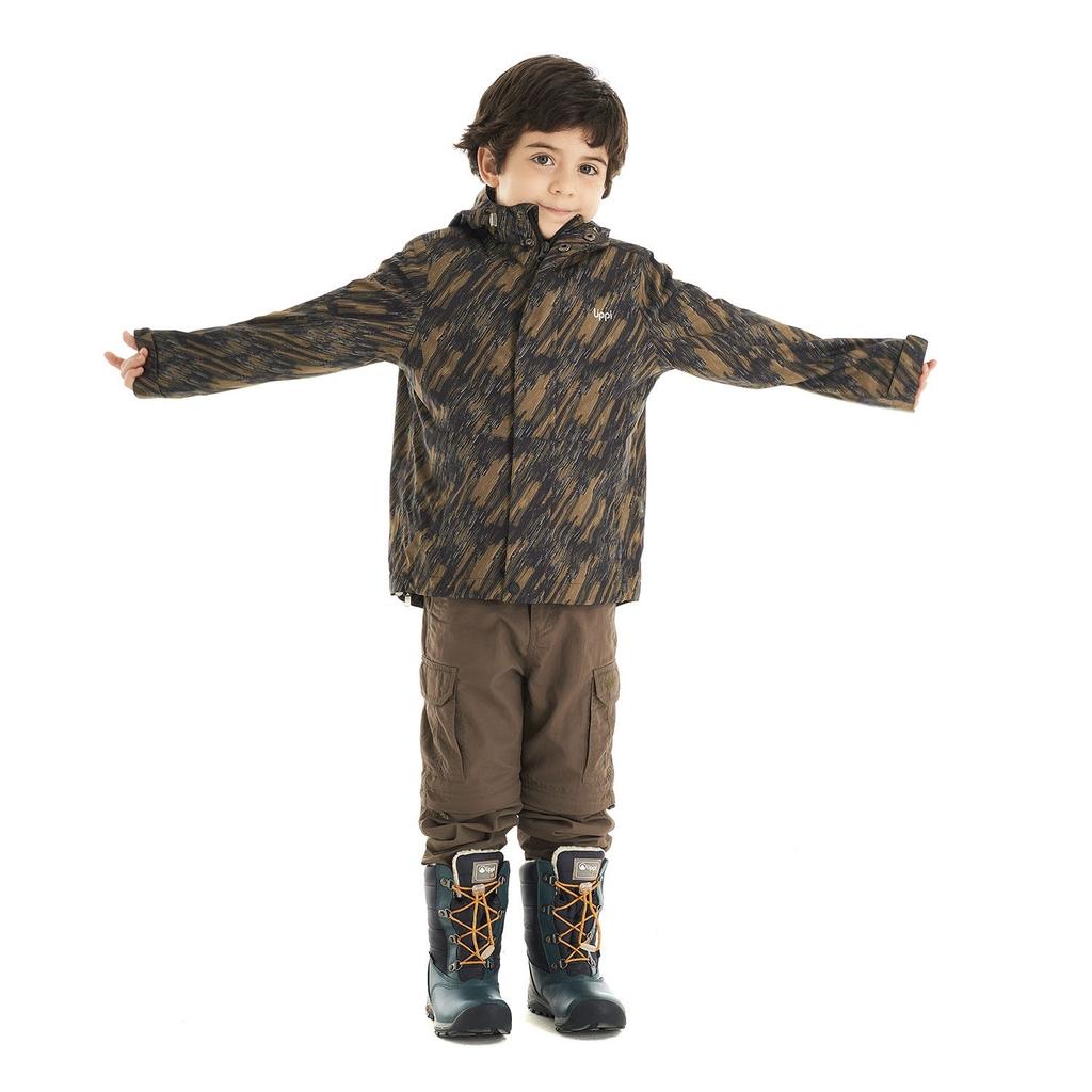 Chaqueta Niño Blizzard B-Dry Hoody Jacket I21