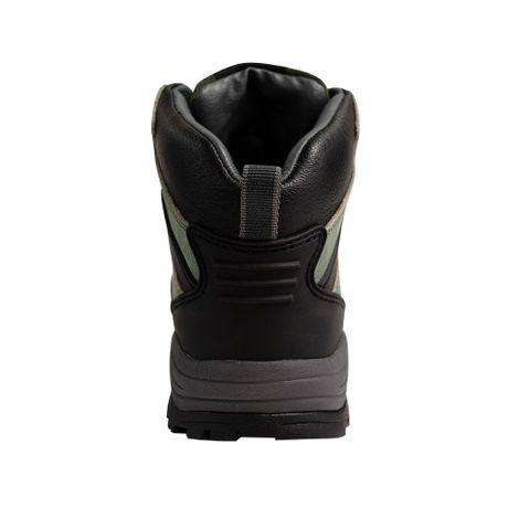 Miniatura Calzado Seguridad New Femme Dielectrico - Color: Verde-Negro